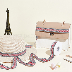 10 ярд поликоттоновых лент&nbsp;OCOR-WH0070-185A