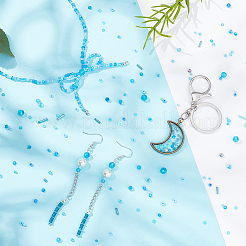 Набор для изготовления ювелирных изделий из бисера своими руками&nbsp;DIY-PH0010-96