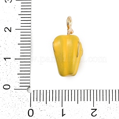 Подвески из эмали и сплава&nbsp;FIND-K020-16G-03