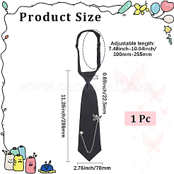 Регулируемые завязки из полиэстера&nbsp;AJEW-WH20006-204A