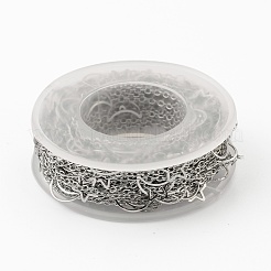 Цепи из нержавеющей стали марки 304&nbsp;CHS-F015-16P