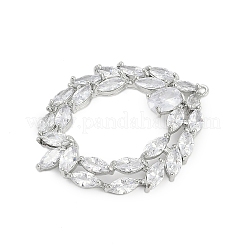 Латунные подвески&nbsp;KK-Q026-09P