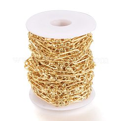 3.28 фут латунные цепи ручной работы&nbsp;X-CHC-M019-06G