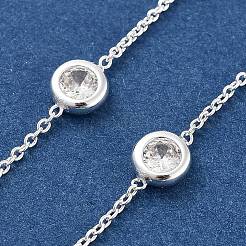 Покрытие стойки латунная проволока для ушей&nbsp;KK-N255-08S-RS