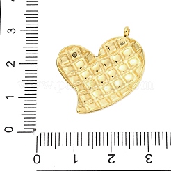 Подвески из нержавеющей стали 304&nbsp;LS-STAS-V003-02G-10