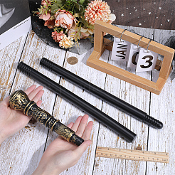 Пластиковая трость&nbsp;DIY-WH0488-25