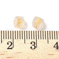 69шт стеклянный бисер&nbsp;GLAA-Q120-01G