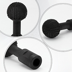 Шарообразный стальной деревянный паз гравировальный вращающийся нож&nbsp;TOOL-WH0165-21C