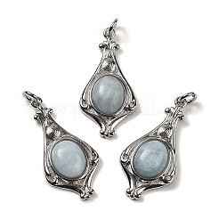 Природные смешанные подвески драгоценных камней&nbsp;G-C096-03P