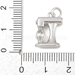 Латунные микро проложить кубического циркония подвески&nbsp;KK-G544-42P