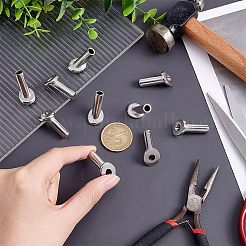 Защитные рукава из нержавеющей стали 316 морского класса со скошенной кромкой под углом 45 градус&nbsp;FIND-WH0014-69