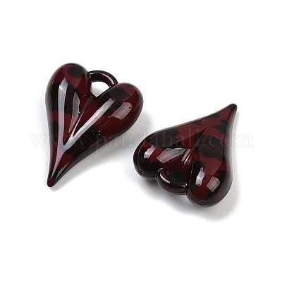 Непрозрачные кабошоны из смолы&nbsp;LS-CRES-D304-01C-1