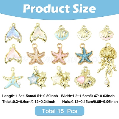 Подвески из сплава &nbsp;FIND-YW0009-06-1