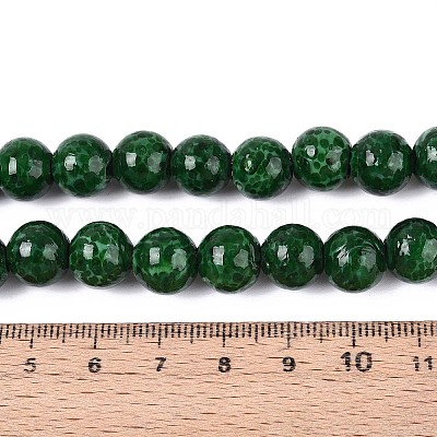 Бусины лэмпворк &nbsp;LS-LAMP-T024-10A-01-1