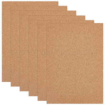 6 шт. пробковые этикетки&nbsp;AJEW-BC0009-42B-1