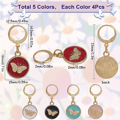 20 шт.&nbsp;HJEW-SC00036-1