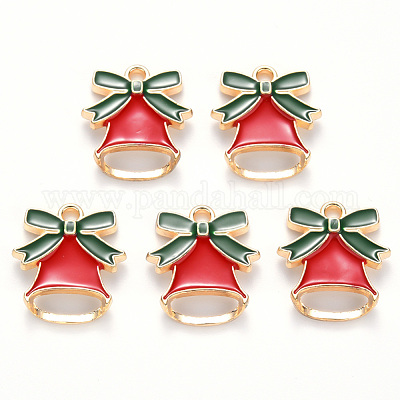 Подвески из эмали и сплава&nbsp;X-ENAM-S121-106-1