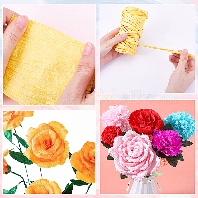 Крафт-бумаги шнуры&nbsp;OCOR-WH20019-03C-1