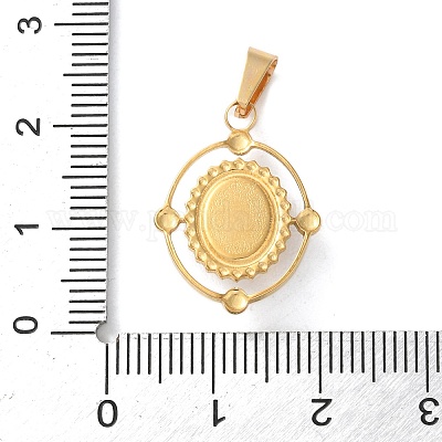 Естественный зеленый авантюрин подвески STAS-C120-14G-09-1