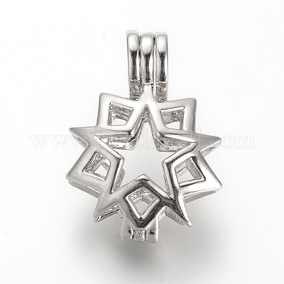 Подвески медальона аллора&nbsp;X-PALLOY-S062-25P-1