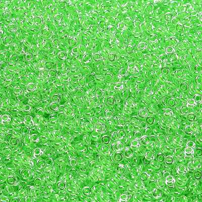 Полукруглые бусины toho 8/0&nbsp;SEED-DR08-0805-1