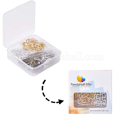 Колечки-коннекторы&nbsp;TIBE-PH0004-89-1