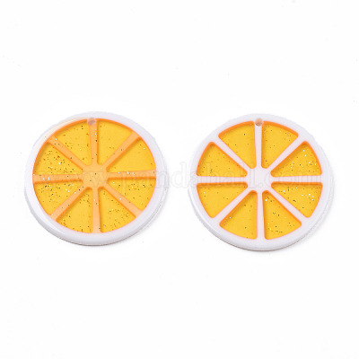 Подвески из смолы&nbsp;LS-X-RESI-R337-1-1