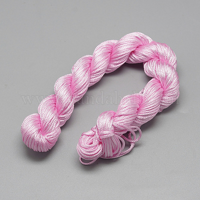 Плетеные шнуры полиэфира&nbsp;OCOR-Q039-009-1