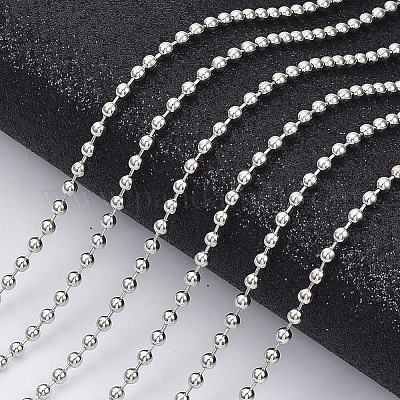 Латунные шаровые цепи X-CHC-S008-003D-P-1