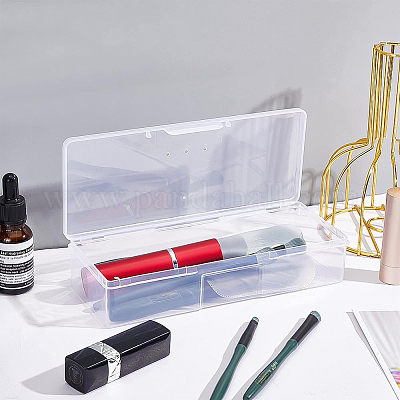 Пластиковые бисера контейнеры&nbsp;CON-WH0068-72-1