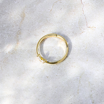 Латунные регулируемые кольца&nbsp;LS-HD7692-1