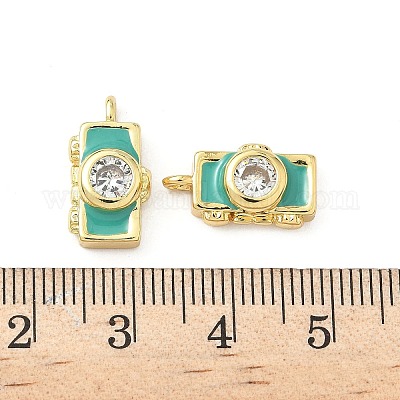 Кулон из циркония&nbsp;KK-S338-12G-B-1