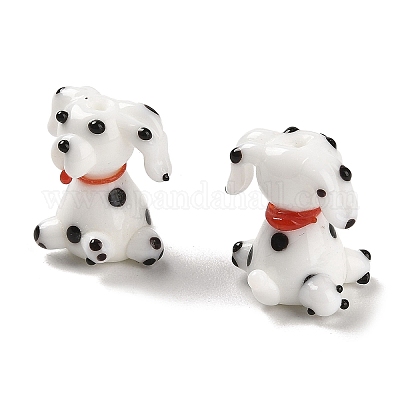 Бусины лэмпворк &nbsp;LAMP-A002-B01-1