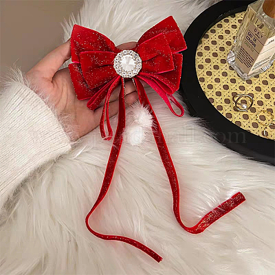 6 шт. пуговицы со стразами из сплава BUTT-FG0001-09B-1