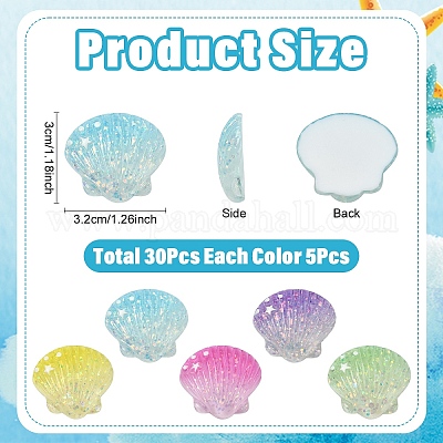 30 шт.&nbsp;RESI-YW0005-97-1