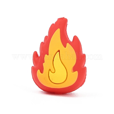 Силиконовые бусины&nbsp;SIL-H009-03A-1