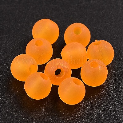 Прозрачные акриловые бусины&nbsp;PL723-7-1