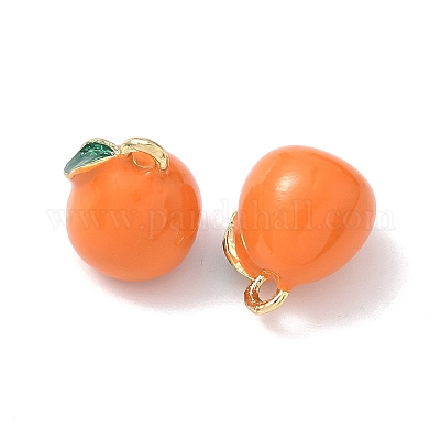 Подвески из эмали и сплава&nbsp;FIND-G108-03C-G-1