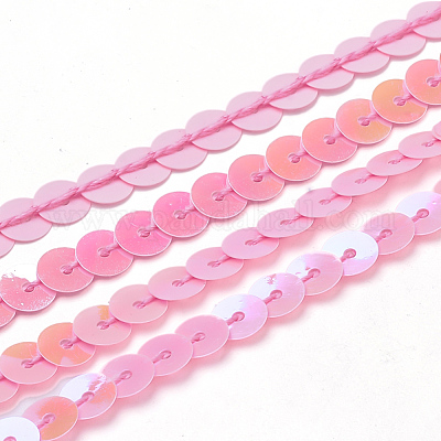 Пластиковые пайетки / блестки&nbsp;BS15Y-1