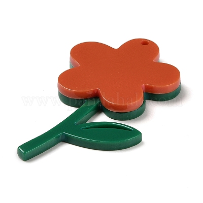 Акриловые подвески&nbsp;LS-OACR-R268-03C-1