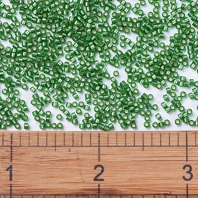 Бусины Миюки delica&nbsp;SEED-X0054-DB0688-1