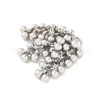 Подвески из бисера ccb&nbsp;LS-KK-P322-03B-P-1