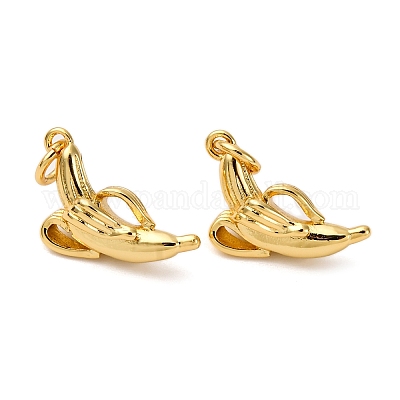 Латунные подвески&nbsp;LS-KK-O140-17G-1