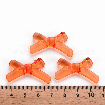 Прозрачные акриловые бусины&nbsp;TACR-S154-55B-921-1