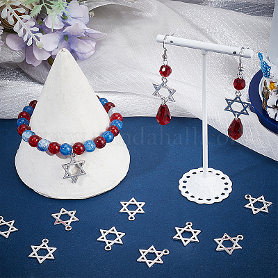 100 шт. Подвески из сплава в тибетском стиле&nbsp;FIND-SC0008-43-1