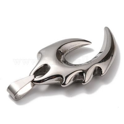 Подвески из нержавеющей стали 304 STAS-L262-10AS-1