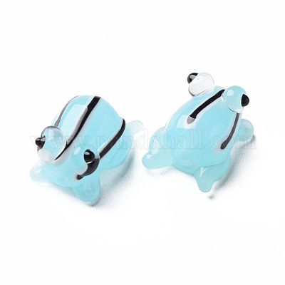 Бусины лэмпворк &nbsp;LAMP-T011-13D-1