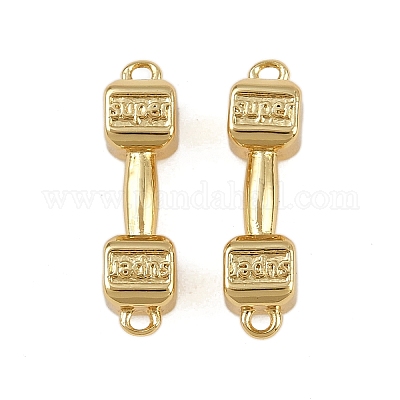 Подвески из латуни&nbsp;KK-L241-08G-1