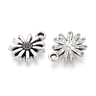 Сплавочные подвески тибетского стиля&nbsp;PALLOY-T093-24AS-1