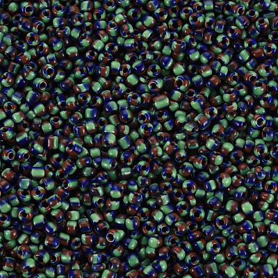 12/0 непрозрачного стекла бисер SEED-T006-02A-B04-1
